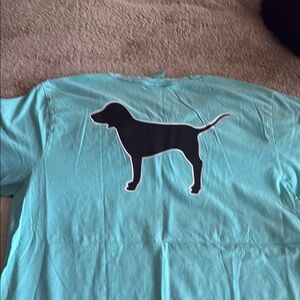 Pink Victoria’s Secret T-Shirt